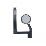 Home Button Complete For Apple Ipad Mini 2019 White By - Maxbhi Com