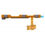 Power Button Flex Cable For Huawei P40 Lite E On Off Flex Pcb By - Maxbhi Com