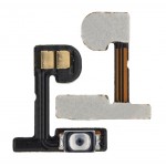 Power Button Flex Cable For Oneplus 7t Pro 5g Mclaren On Off Flex Pcb By - Maxbhi Com