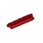 Power Button Outer For Nokia C1 Red By - Maxbhi Com