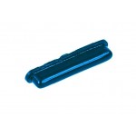 Power Button Outer For Oppo Find X2 Blue By - Maxbhi Com