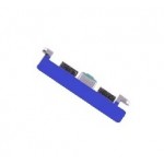 Power Button Outer For Oppo Find X Blue By - Maxbhi Com