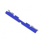 Volume Side Button Outer For Oppo Find X Blue By - Maxbhi Com