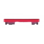 Volume Side Button Outer For Xiaomi Redmi K30 Red By - Maxbhi Com
