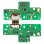 Charging Connector Flex Pcb Board For Motorola Moto G8 By - Maxbhi Com