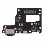 Charging Connector Flex Pcb Board For Xiaomi Mi 9 Lite By - Maxbhi Com