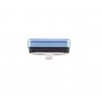 Power Button Outer For Realme C3 3 Cameras Blue By - Maxbhi Com