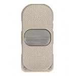 Volume Side Button Outer For Lg G4 Brown By - Maxbhi Com