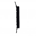 Volume Side Button Outer For Sony Xperia Z1 Black By - Maxbhi Com