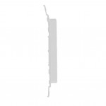 Volume Side Button Outer For Sony Xperia Z1 White By - Maxbhi Com