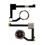 Home Button Complete For Apple Ipad Pro Wifi 128gb Silver By - Maxbhi Com