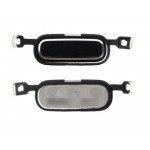 Home Button Outer For Samsung Galaxy Core Prime Black By - Maxbhi Com