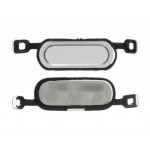 Home Button Outer For Samsung Galaxy Core Prime White By - Maxbhi Com