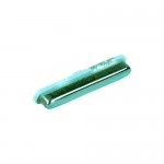 Power Button Outer For Tecno Camon 15 Premier Green By - Maxbhi Com