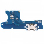 Charging Connector Flex Pcb Board For Huawei Y7 Pro 2019 By - Maxbhi Com