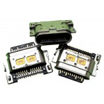 Charging Connector For Motorola One Hyper By - Maxbhi Com