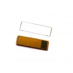 Home Button Outer For Xiaomi Mi 6 White By - Maxbhi Com