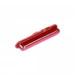 Power Button Outer For Samsung Galaxy Note10 5g Red By - Maxbhi Com