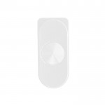 Volume Side Button Outer For Lg G3 White By - Maxbhi Com