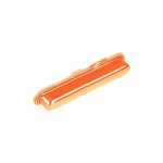 Power Button Outer For Huawei Matepad Pro Orange By - Maxbhi Com