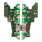 Charging Connector Flex Pcb Board For Honor 20 Pro By - Maxbhi Com
