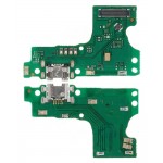 Charging Connector Flex Pcb Board For Huawei Y6 Pro 2019 By - Maxbhi Com