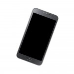Home Button Complete For Samsung Galaxy Grand Max Black By - Maxbhi Com