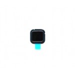 Home Button Outer For Motorola Moto Z Force Black Gold By - Maxbhi Com