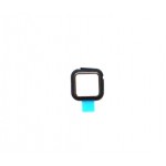 Home Button Outer For Motorola Moto Z Force Rose Gold By - Maxbhi Com