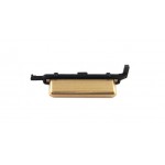 Power Button Outer For Samsung Galaxy Tab S 10 5 Lte Brown By - Maxbhi Com