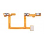 Volume Button Flex Cable For Honor X10 5g By - Maxbhi Com