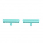 Volume Side Button Outer For Gionee S10 Green By - Maxbhi Com