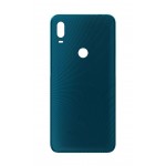 Back Panel Cover For Alcatel 1v 2020 White - Maxbhi Com