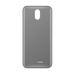 Back Panel Cover For Intex Infie 3 Black - Maxbhi Com