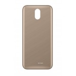 Back Panel Cover For Intex Infie 3 Blue - Maxbhi Com