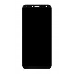 Lcd Frame Middle Chassis For Intex Infie 3 Black By - Maxbhi Com