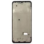 Lcd Frame Middle Chassis For Vivo Y20a Black By - Maxbhi Com