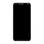 LCD with Touch Screen for Intex Infie 3 White