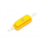Power Button Outer For Samsung Galaxy Beam White By - Maxbhi Com