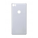 Back Panel Cover For Gionee S8 Grey - Maxbhi Com