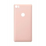 Back Panel Cover For Gionee S8 Rose Gold - Maxbhi Com
