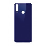Back Panel Cover For Lg W31 Blue - Maxbhi Com