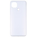 Back Panel Cover For Oppo A15s White - Maxbhi Com