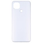 Back Panel Cover For Oppo A15s White - Maxbhi Com
