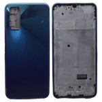 Full Body Housing For Vivo Y20a Blue - Maxbhi Com