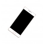 Home Button Complete For Gionee S8 Grey By - Maxbhi Com