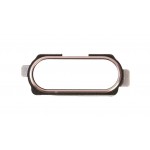 Home Button Outer For Gionee S10b White By - Maxbhi Com