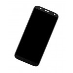 Lcd Frame Middle Chassis For Blu J7l Blue By - Maxbhi Com