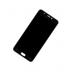 Lcd Frame Middle Chassis For Gionee S9 Black By - Maxbhi Com