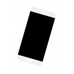 Lcd Frame Middle Chassis For Gionee S9 White By - Maxbhi Com